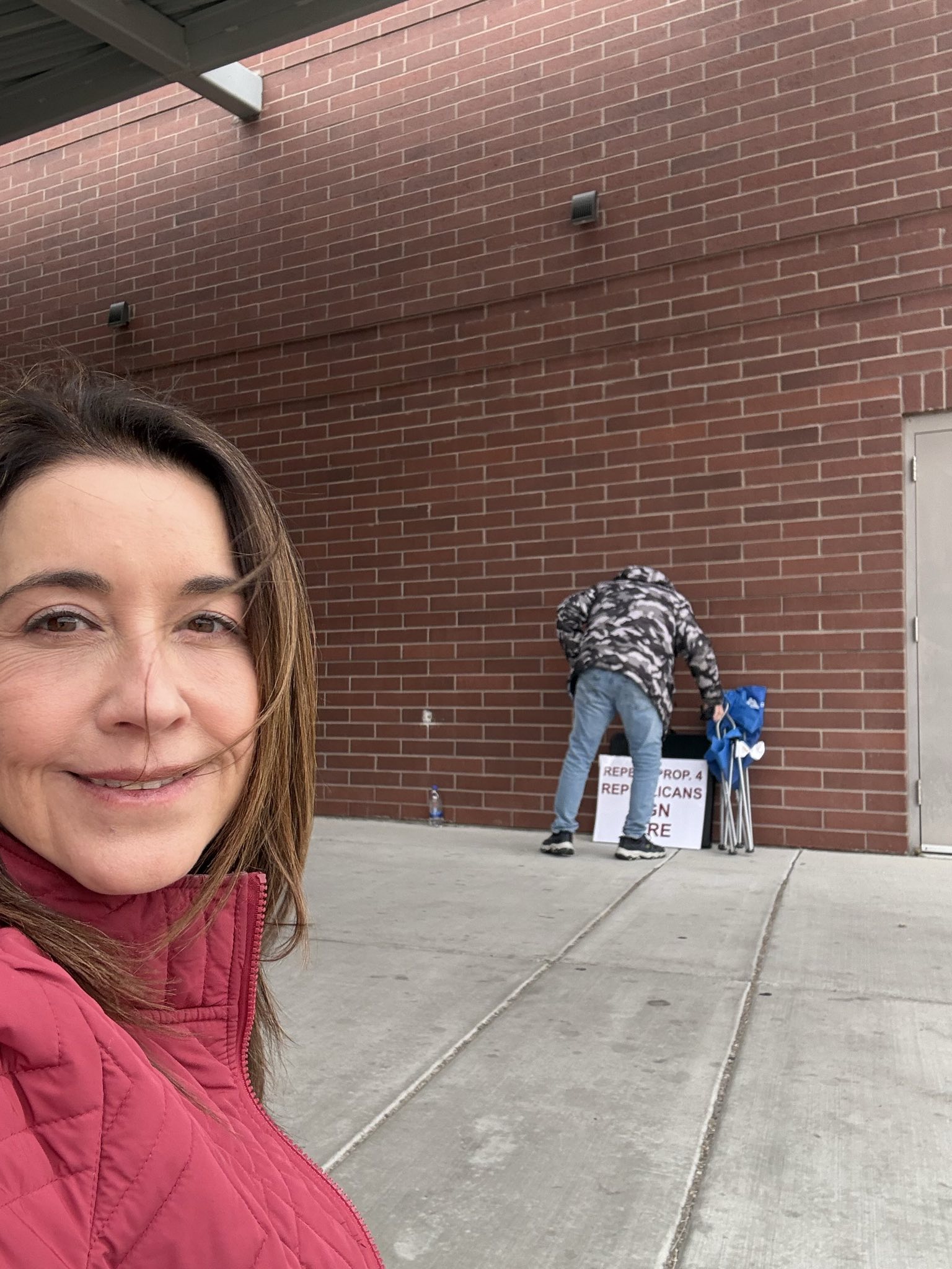 Signature Gatherer denied